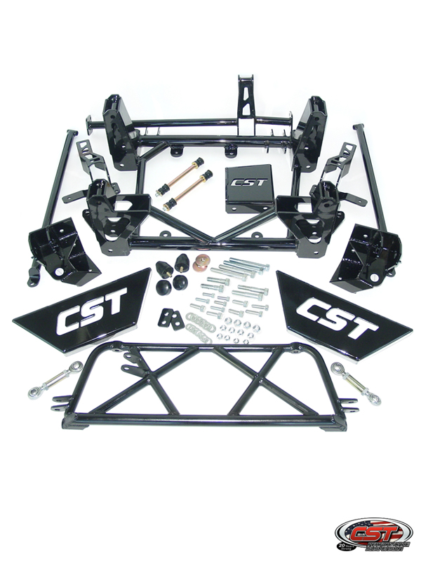 01-10 Chevy / GMC HD 2500 / 3500 2wd 4wd 9-11″ Stage 1 Suspension