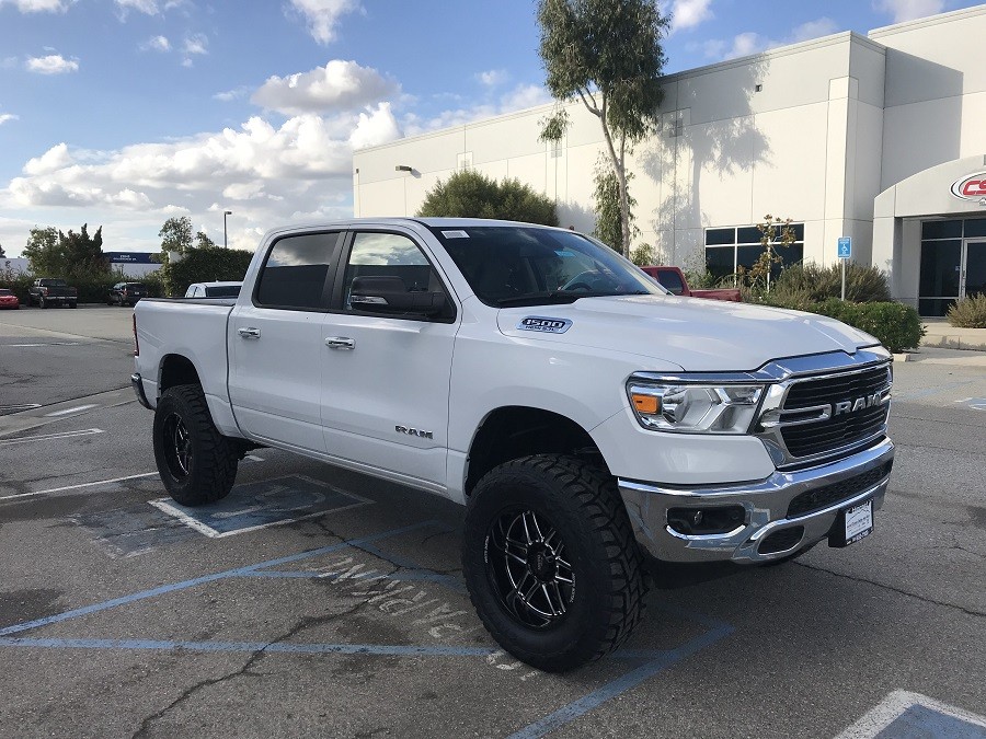 2019 RAM 1500 4WD – California Supertrucks Inc