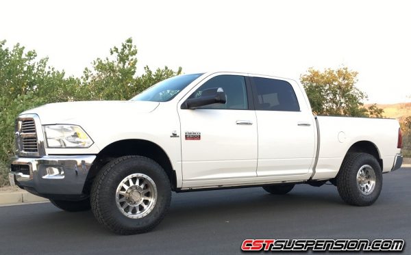 LIFT SPINDLES | 2009-2013 RAM 2500 2WD* | 3.5"