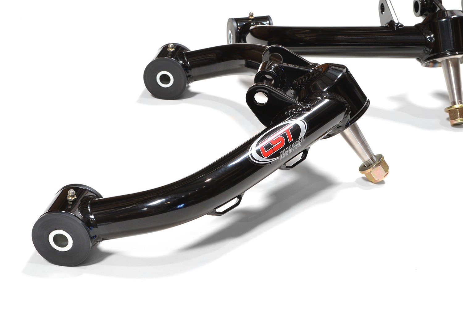 01-10 Chevy / GMC HD 2500 /3500 2wd 4wd DIRT Series Uniball Upper Control  Arms for Dual Shocks
