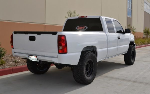LIFT KIT | 1999-2007 1500 2WD PICKUP | 7" (7 inch front_2 inch rear)