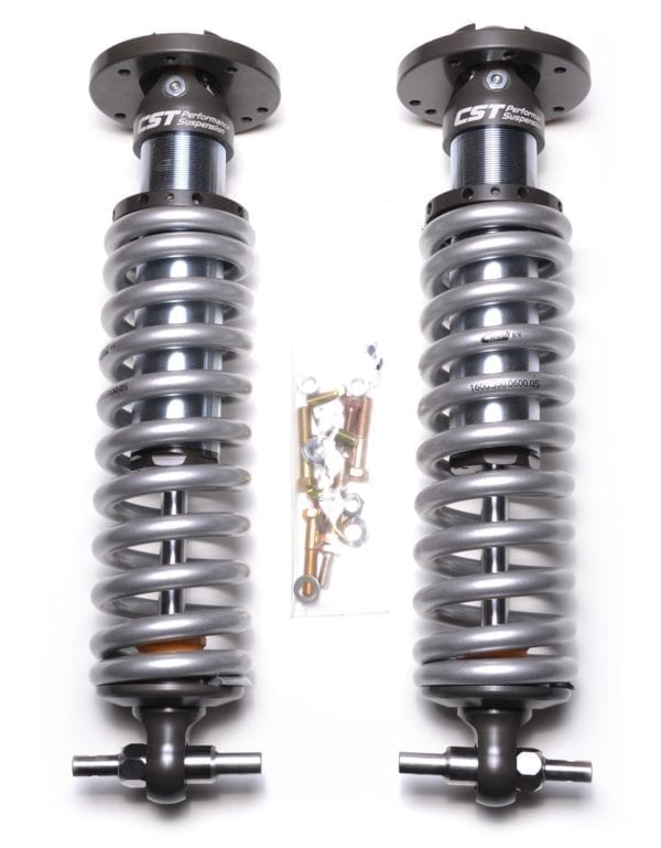 CSR 3500 07 18 Chevy GMC 1500 2wd DIRT Series 2 5 Coilover 1 3 Lift
