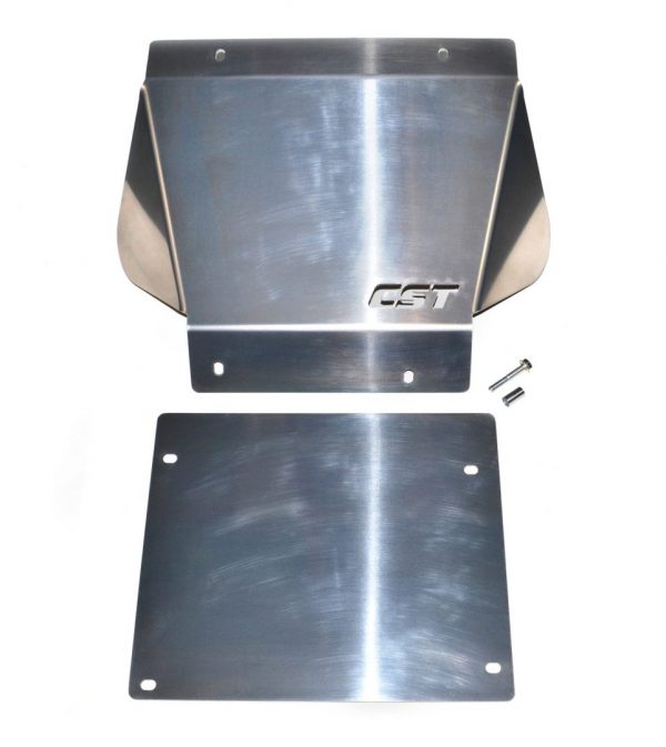 Aluminum Skid-Plate | 2014+ 1500 2WD P/U