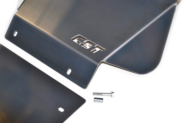 Aluminum Skid-Plate | 2014+ 1500 2WD P/U