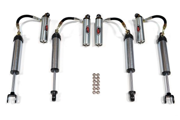 S.T.L. High Clearance LIFT KIT | 2011+ GM 2500HD | 3-6" STAGE 7