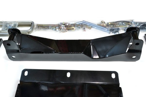 S.T.L. High Clearance LIFT KIT | 2011+ GM 2500HD | 3-6" STAGE 6