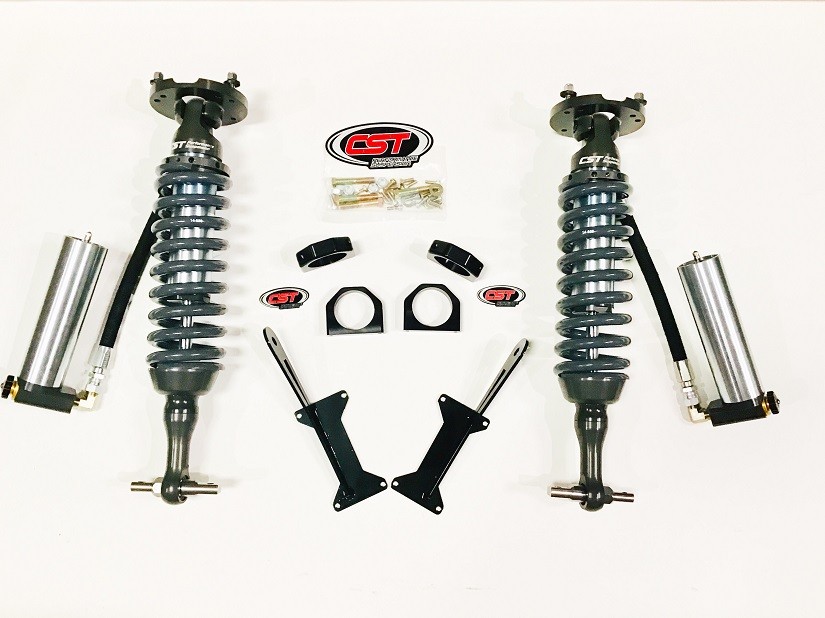 PRO SERIES 2.5 COIL-OVERS 2019 GM 1500 2/4WD 1-3.5" LIFT